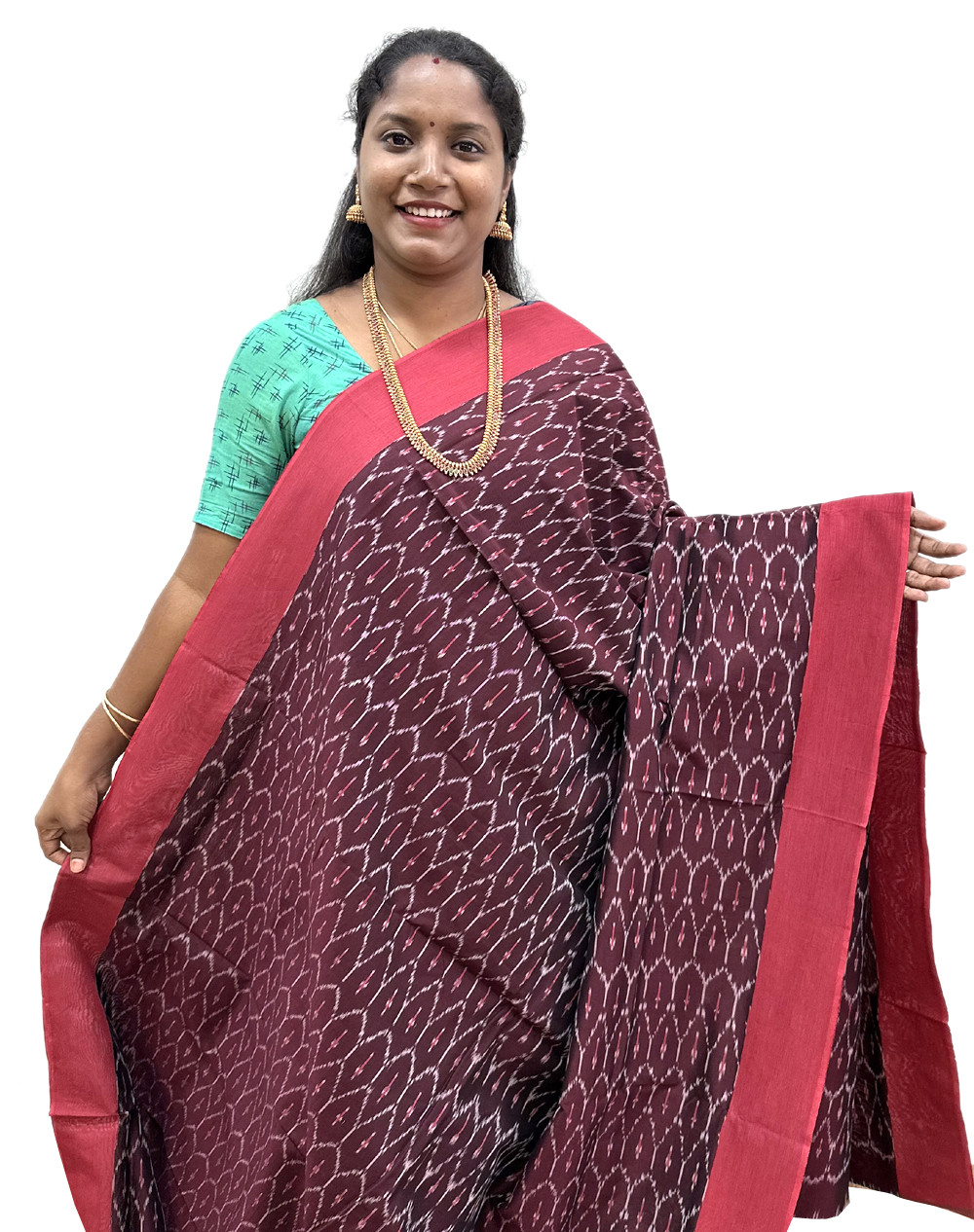 🎪 Narayanpet mercerised cotton saree Zari elephant border... 🌽 Fabric. : mercerised  Cotton 🍉 Blouse. : running blouse 🥕 Length. : 6.1… | Instagram